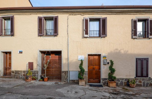 Montenero House | 2 bedroom nice home in Montenero d'Orcia
