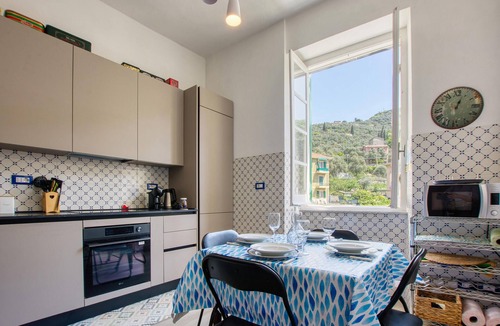 Recco Apartment | 2 bedroom nice apartment in Recco