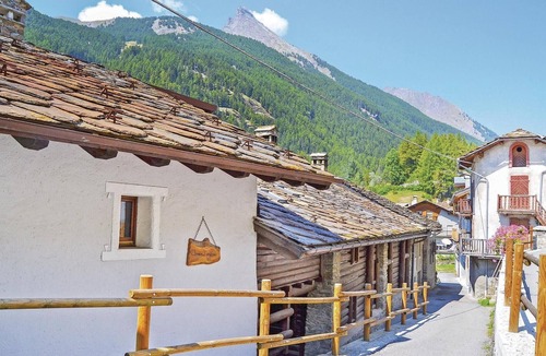 Cogne House | 2 bedroom stunning home in Cogne AO