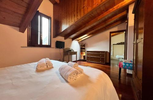 Arona Apartment | 2 Bedrooms, Airco, Parking, near Lake by Kibilù Affitti Brevi