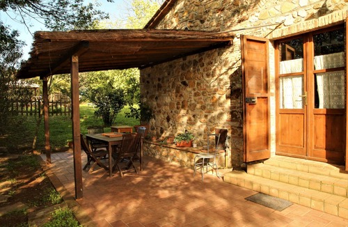Gavorrano House | 2 rooms in typical Tuscan farmhouse with pool