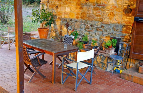 Gavorrano House | 2 rooms in typical Tuscan farmhouse with pool
