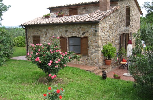Gavorrano House | 2 rooms in typical Tuscan farmhouse with pool