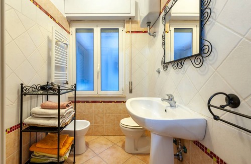 Vatican Resort | 20 m² Private room ∙ 1 bedroom ∙ 4 guests