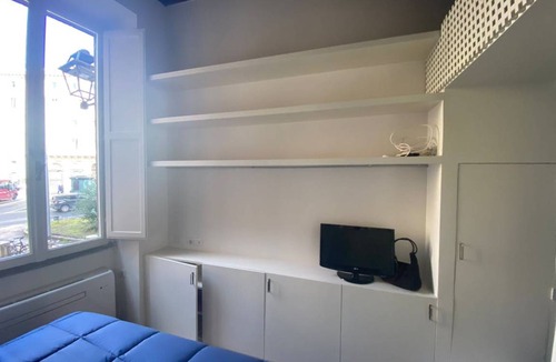Rione VII Regola Apartment | 20 m² Apartment ∙ 2 guests