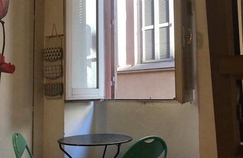 Rione V Ponte Apartment | 20 m² Apartment ∙ 1 guest