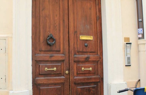 Trastevere Apartment | 20 m² Apartment ∙ 1 bedroom ∙ 2 guests