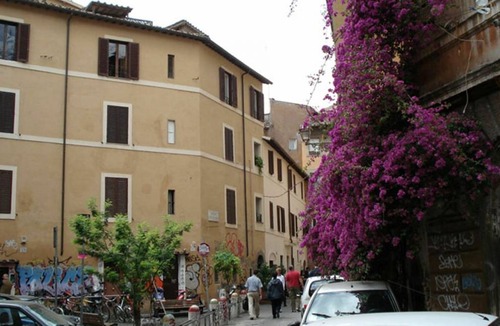 Trastevere Apartment | 20 m² Apartment ∙ 1 bedroom ∙ 2 guests