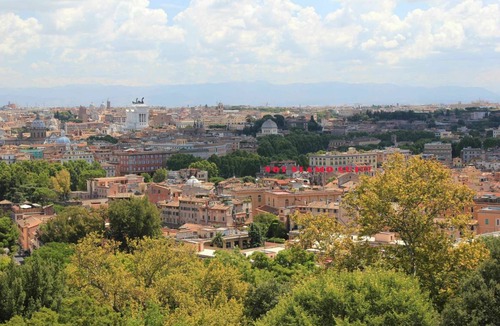 Trastevere Apartment | 20 m² Apartment ∙ 1 bedroom ∙ 2 guests