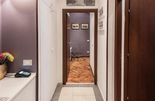 Rione III Colonna Bed & Breakfast | 20 m² Bed and breakfast ∙ 3 guests