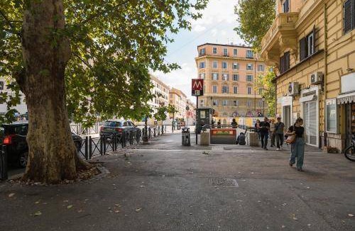 Vatican Bed & Breakfast | 20 m² Bed and breakfast ∙ 2 guests