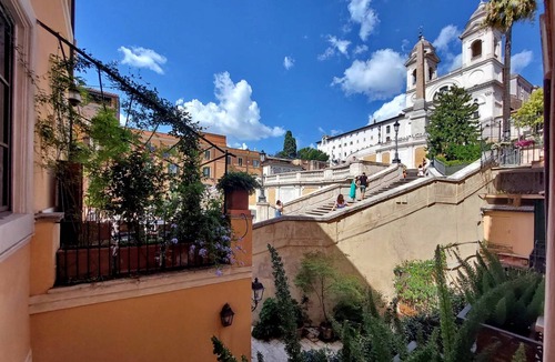 Rione IV Campo Marzio Apartment | 200 m² Apartment ∙ 3 bedrooms ∙ 5 guests