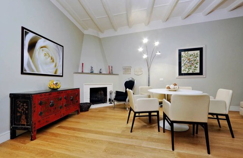Rione VII Regola Apartment | 200 m² Apartment ∙ 2 bedrooms ∙ 6 guests