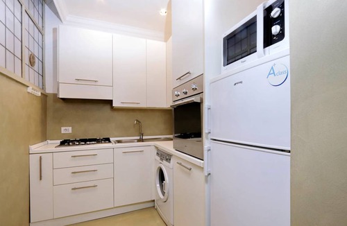 Rione VII Regola Apartment | 200 m² Apartment ∙ 2 bedrooms ∙ 6 guests