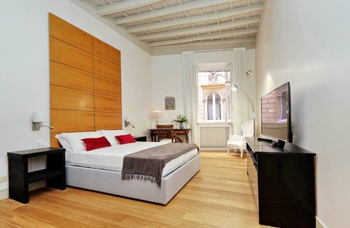Rione VII Regola Apartment | 200 m² Apartment ∙ 2 bedrooms ∙ 6 guests