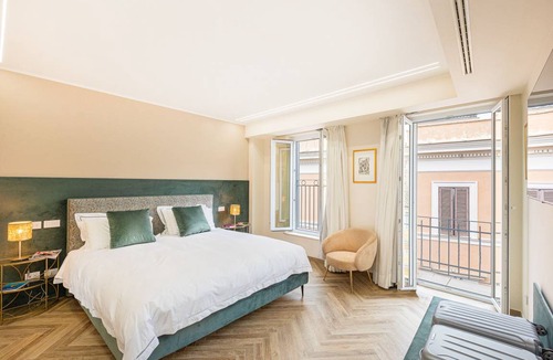 Rione II Trevi Apartment | 200 m² Apartment ∙ 4 bedrooms ∙ 9 guests