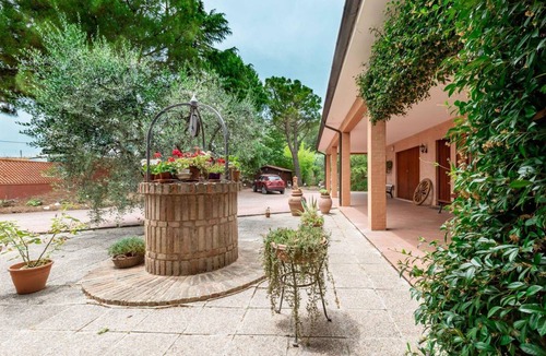 Carassai Villa | 200 m² Villa ∙ 1 bedroom ∙ 8 guests