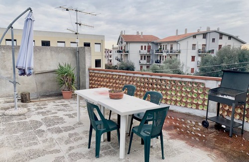 Roccella Jonica House | (200m from the sea) House in Roccella Jonica