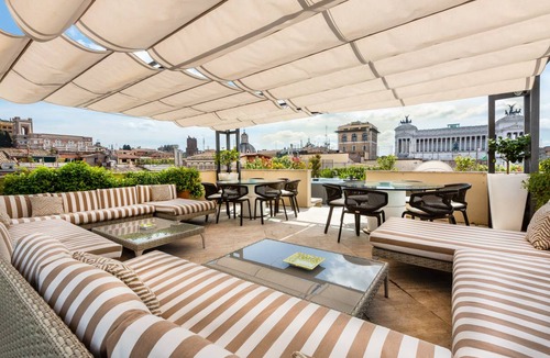 Rome City Centre Apartment | 210 m² Apartment ∙ 4 bedrooms ∙ 8 guests