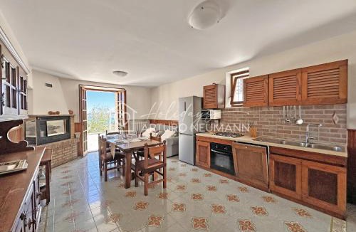 Numana Apartment | 214 - Villa Anna -appartamento trilocale a Numana al piano terra con VISTA MARE STREPITOSA! - SPIAGGIA WHITE BEACH CLUB OMAGGIO dal lun al ven FINO AL 02-08