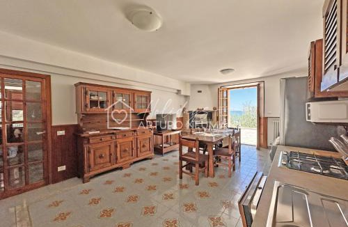 Numana Apartment | 214 - Villa Anna -appartamento trilocale a Numana al piano terra con VISTA MARE STREPITOSA! - SPIAGGIA WHITE BEACH CLUB OMAGGIO dal lun al ven FINO AL 02-08