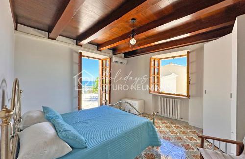Numana Apartment | 214 - Villa Anna -appartamento trilocale a Numana al piano terra con VISTA MARE STREPITOSA! - SPIAGGIA WHITE BEACH CLUB OMAGGIO dal lun al ven FINO AL 02-08