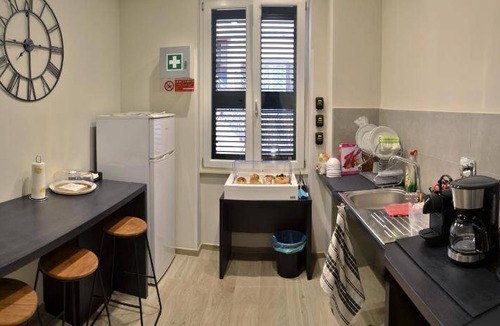 Rione XIV Borgo Bed & Breakfast | 22 m² Bed and breakfast ∙ 6 guests