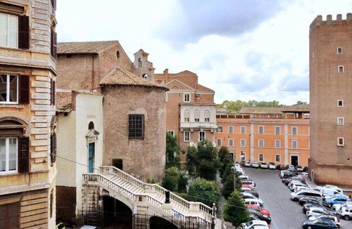 Monti Bed & Breakfast | 22 m² Bed and breakfast ∙ 4 guests
