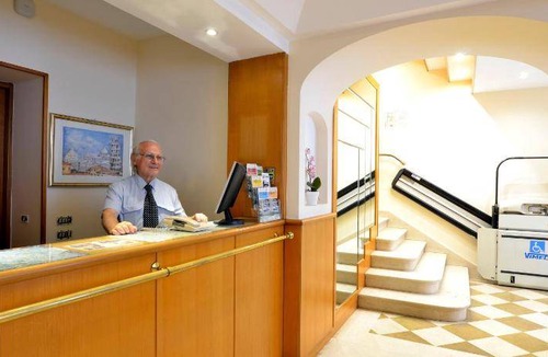 Rome City Centre Hotel | 22 m² Hotel ∙ 127 guests