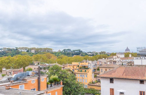 Rione VII Regola Apartment | 22 m² Studio flat ∙ 1 bedroom ∙ 2 guests