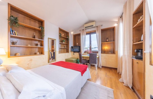 Rione VII Regola Apartment | 22 m² Studio flat ∙ 1 bedroom ∙ 2 guests