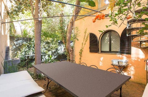 Trastevere Apartment | 220 m² Apartment ∙ 4 guests