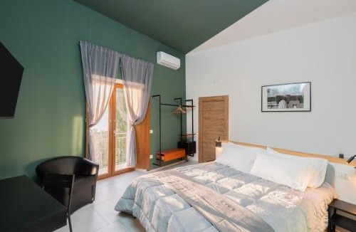 Capaccio Bed & Breakfast | 22civico è situata nel cuore di Capaccio Paestum