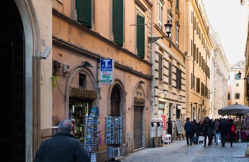 Rome City Centre Bed & Breakfast | 23 m² Bed and breakfast ∙ 2 guests