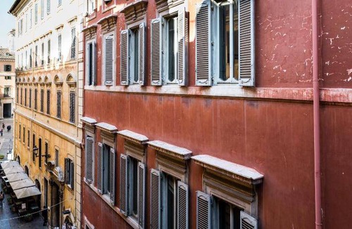 Rome City Centre Bed & Breakfast | 23 m² Bed and breakfast ∙ 2 guests