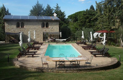Ramazzano Villa | 240 m² Villa ∙ 4 bedrooms ∙ 14 guests