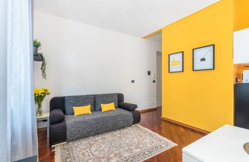 Madonna del Pilone Apartment | 25 m² Apartment ∙ 1 bedroom ∙ 2 guests