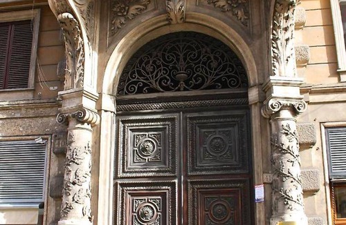 Roman Ghetto Bed & Breakfast | 25 m² Bed and breakfast ∙ 3 guests