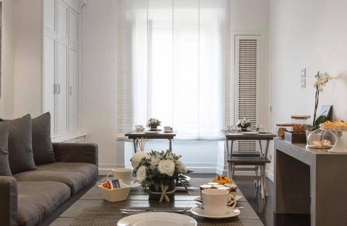 Roman Ghetto Bed & Breakfast | 25 m² Bed and breakfast ∙ 3 guests