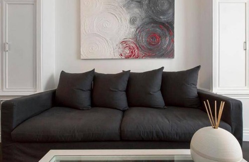 Roman Ghetto Bed & Breakfast | 25 m² Bed and breakfast ∙ 3 guests