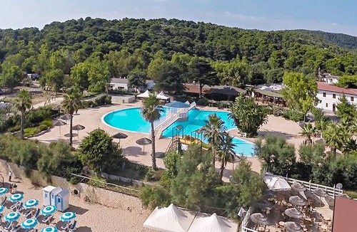 Mandrione Resort | 25 m² Resort ∙ 2 bedrooms ∙ 5 guests