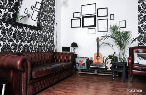 Trastevere Resort | 250 m² Private room ∙ 1 bedroom ∙ 1 guest