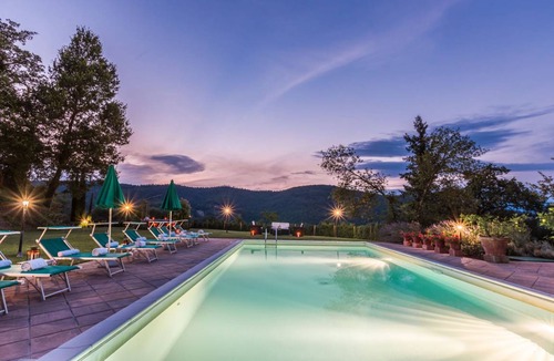 Ripoli Villa | 250 m² Villa ∙ 5 bedrooms ∙ 10 guests