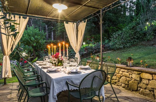 Ripoli Villa | 250 m² Villa ∙ 5 bedrooms ∙ 10 guests