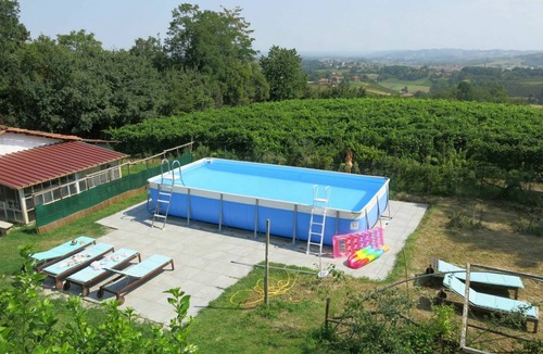 San Damiano dʼAsti Villa | 270 m² Villa ∙ 6 bedrooms ∙ 11 guests