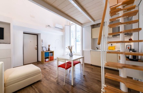 Vatican Apartment | 28 m² Apartment ∙ 1 bedroom ∙ 2 guests