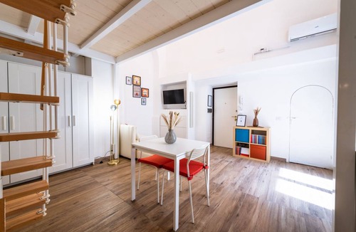 Vatican Apartment | 28 m² Apartment ∙ 1 bedroom ∙ 2 guests