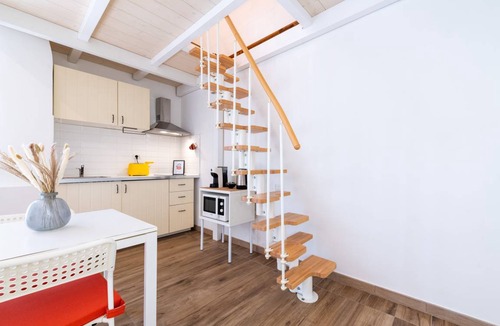 Vatican Apartment | 28 m² Apartment ∙ 1 bedroom ∙ 2 guests