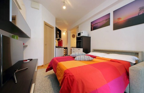 Rome Apartment | 28 m² Apartment ∙ 2 guests