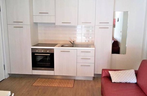 Chenoz Apartment | 28 m² Apartment ∙ 1 bedroom ∙ 2 guests
